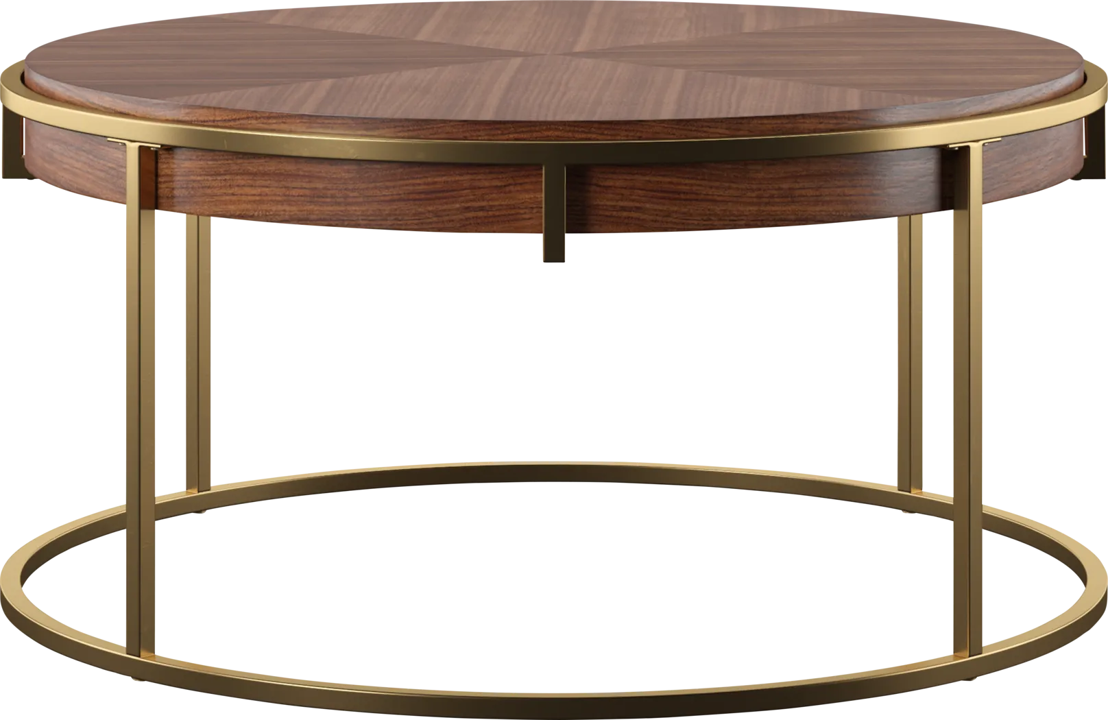 Kelloch Brown Cocktail Table - Thumbnail - Image 4