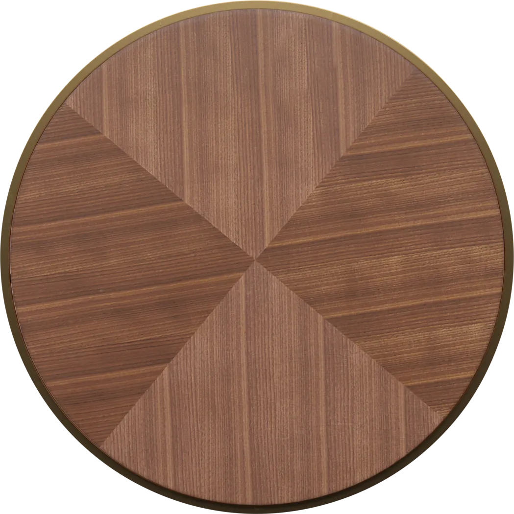 Kelloch Brown Cocktail Table - Thumbnail - Image 5