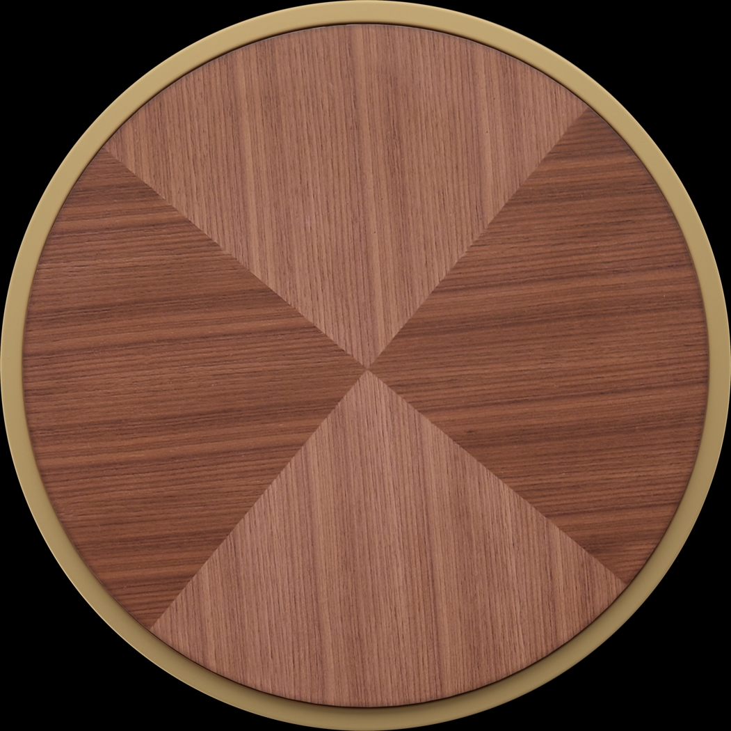 Kelloch Brown End Table - Thumbnail - Image 3