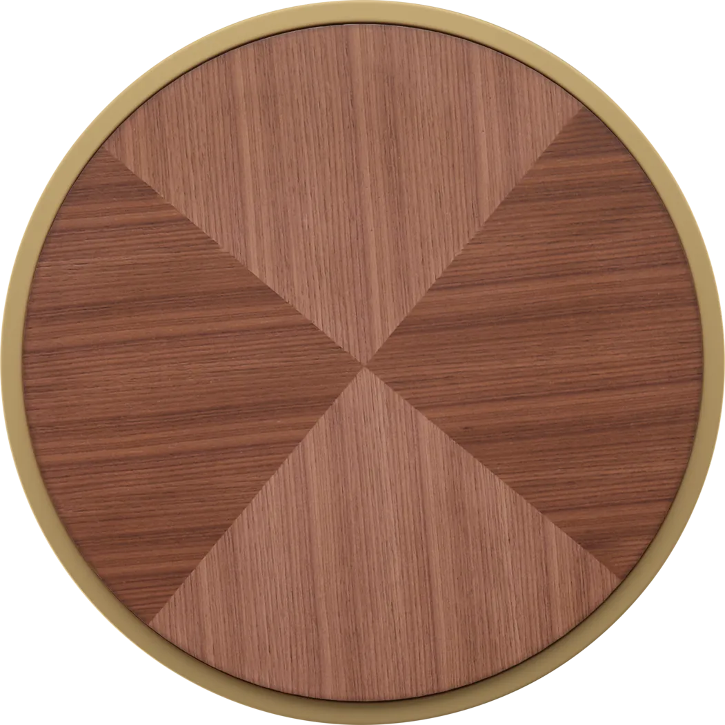 Kelloch Brown End Table - Thumbnail - Image 3