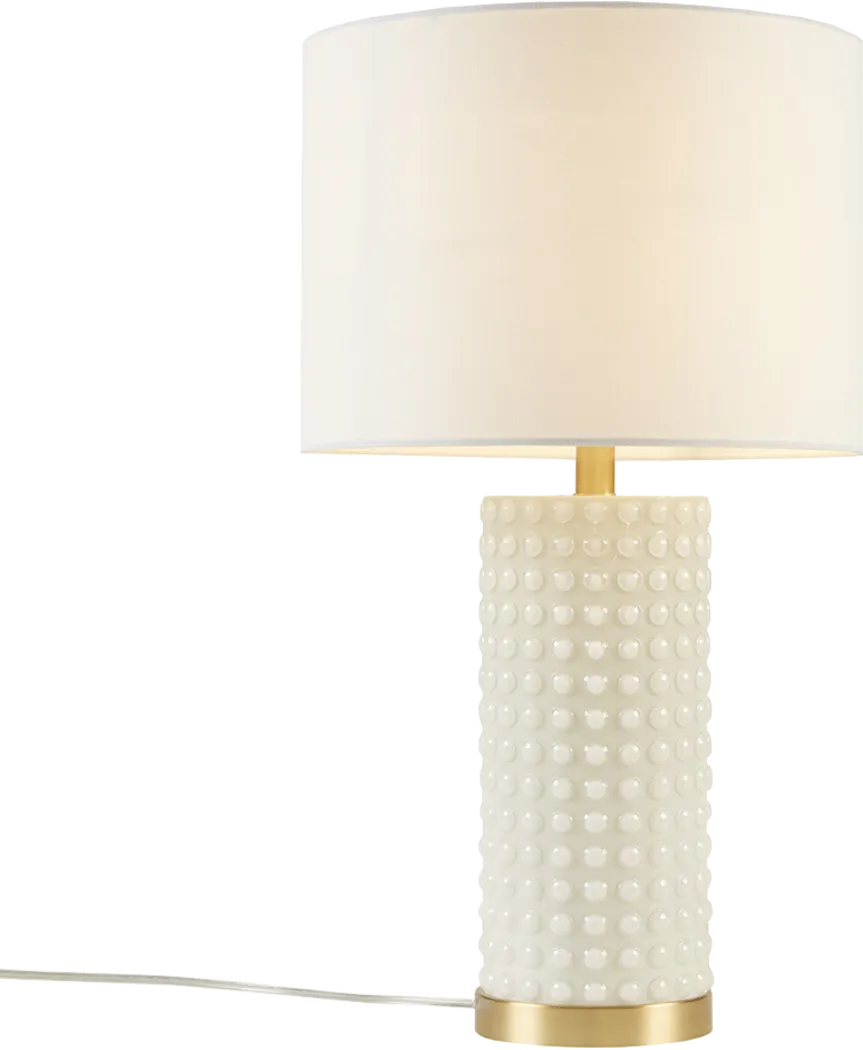 Kellyman Way White Lamp - Thumbnail - Image 3