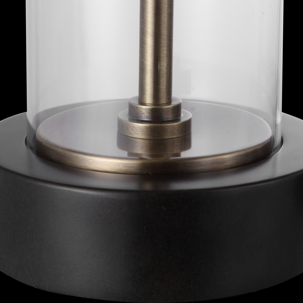 Kelso Bronze Candle Holder, Set of 2 - Thumbnail - Image 3