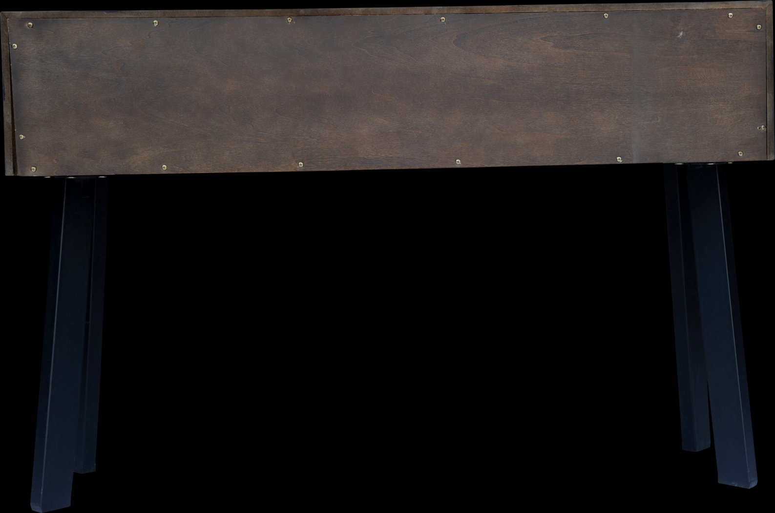 Kempshott Brown Sofa Table - Thumbnail - Image 3