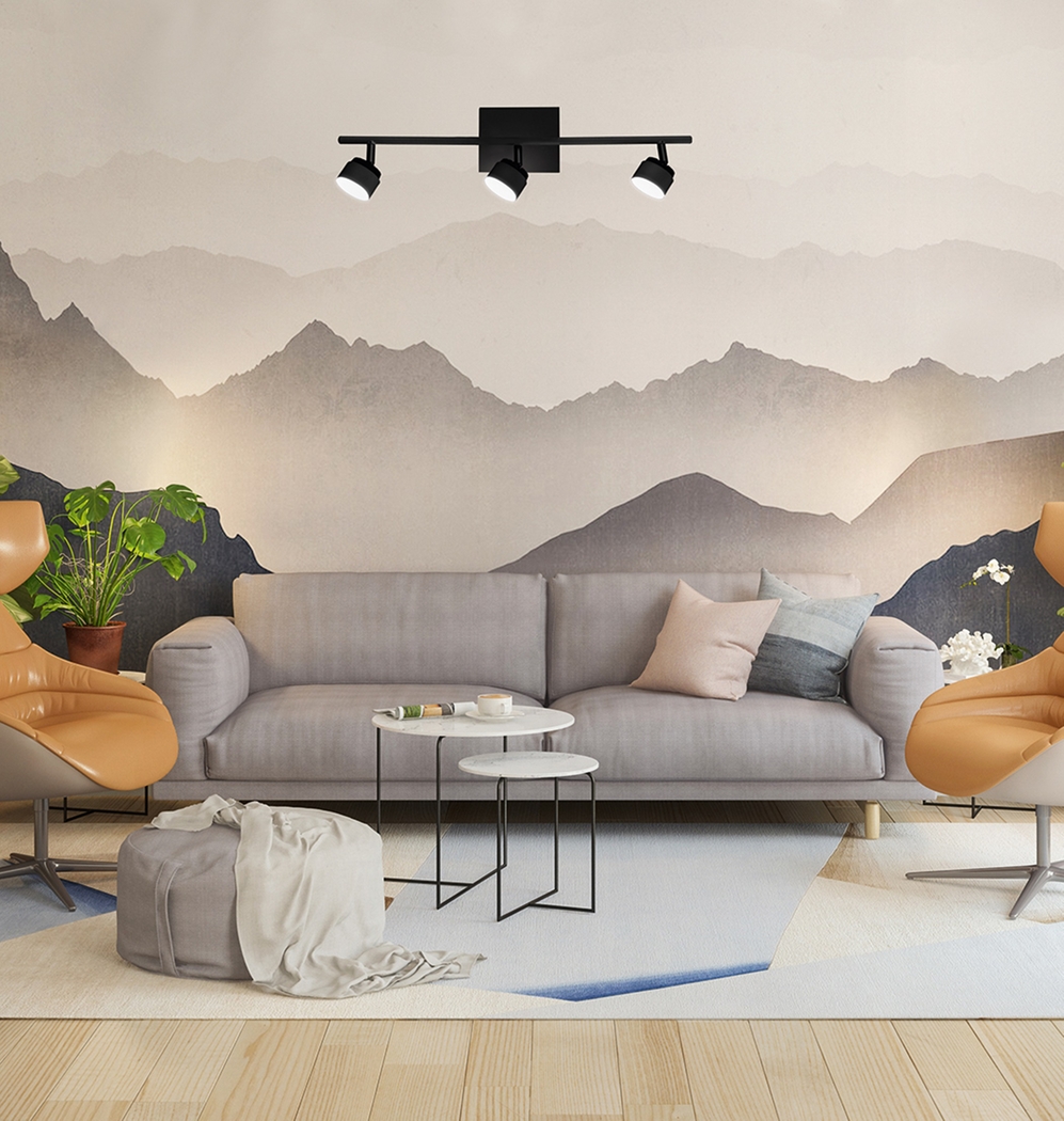 Ken Cove Black Sconce - Thumbnail - Image 2