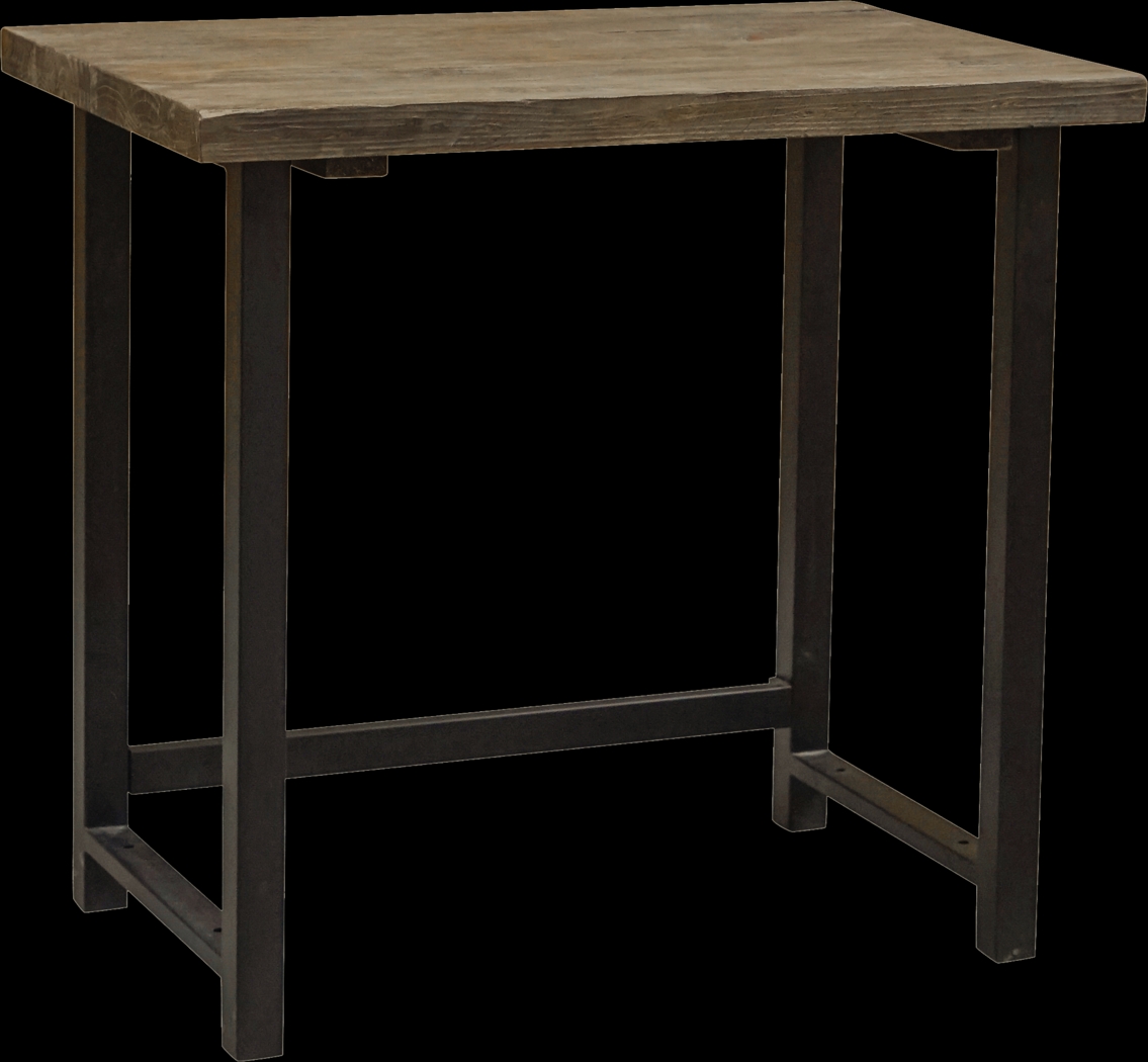 Kenarra I Brown Desk - Thumbnail - Image 1