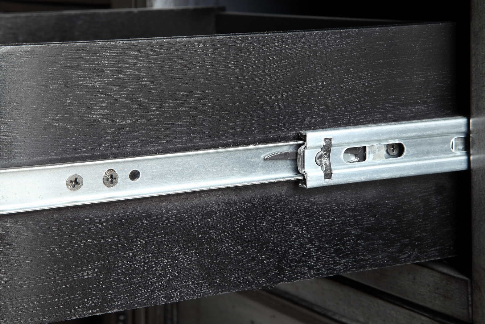 Kenawood Gray Sideboard - Thumbnail - Image 5