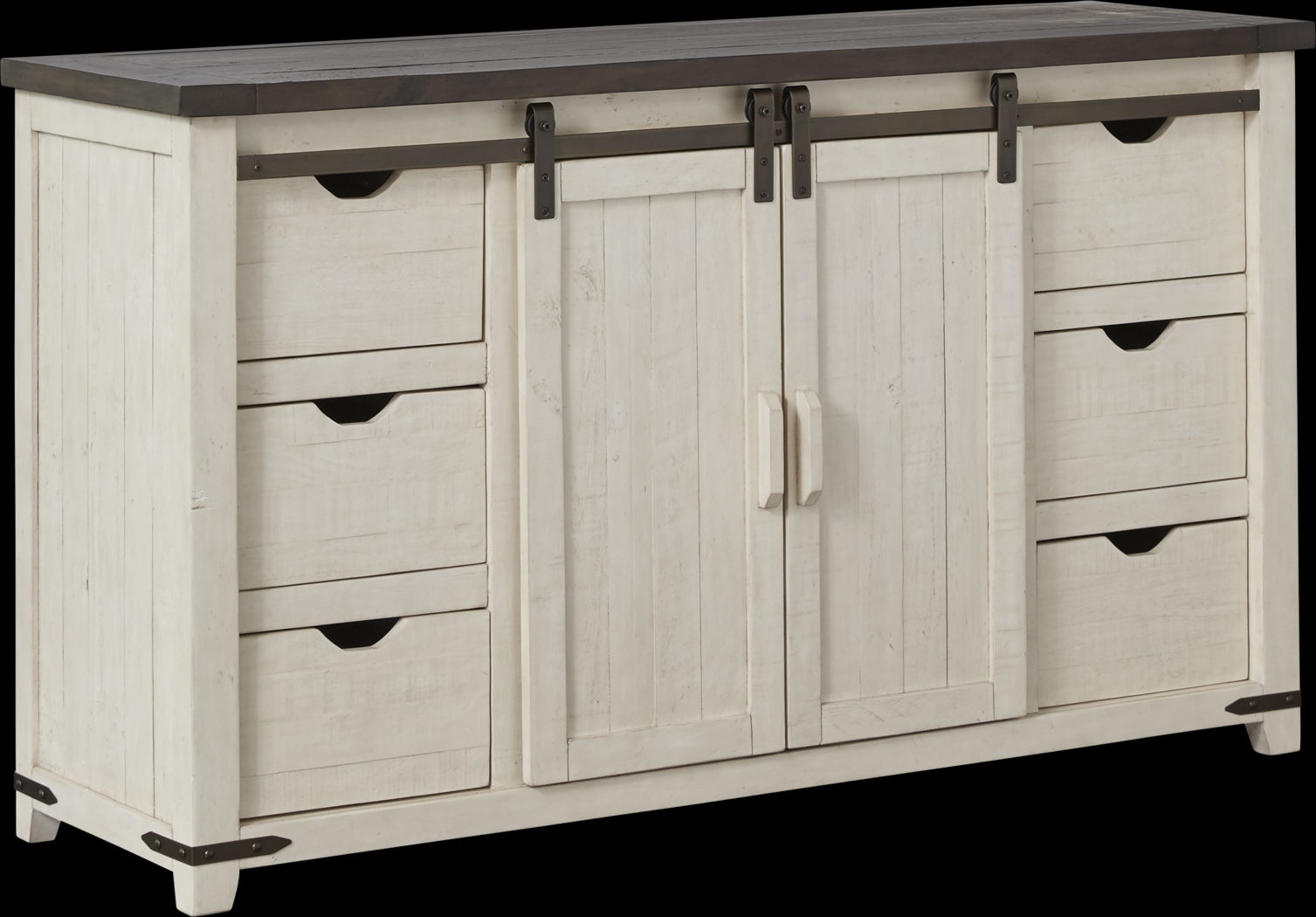 Kenbridge White Server - Thumbnail - Image 1