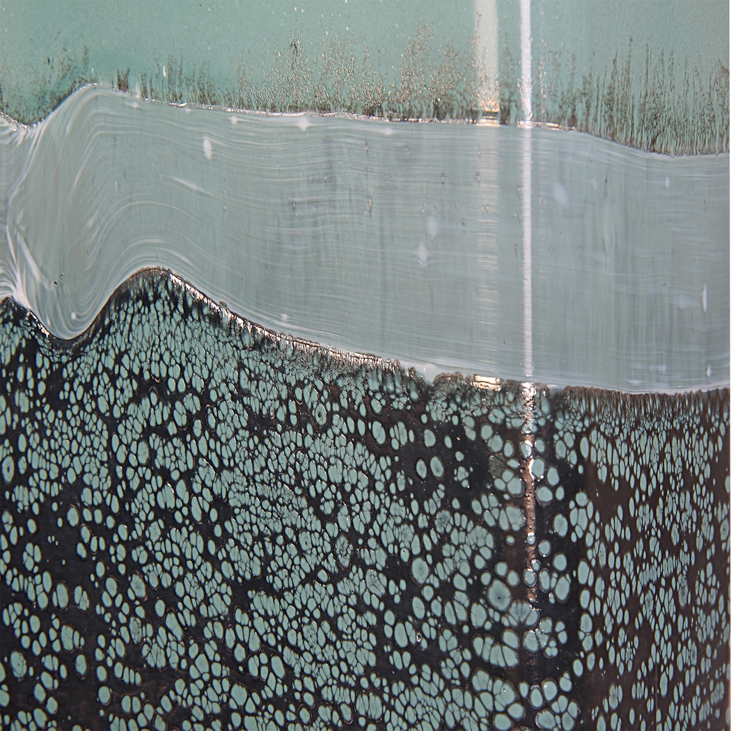 Kenci Blue Vase, Set of 2 - Thumbnail - Image 3