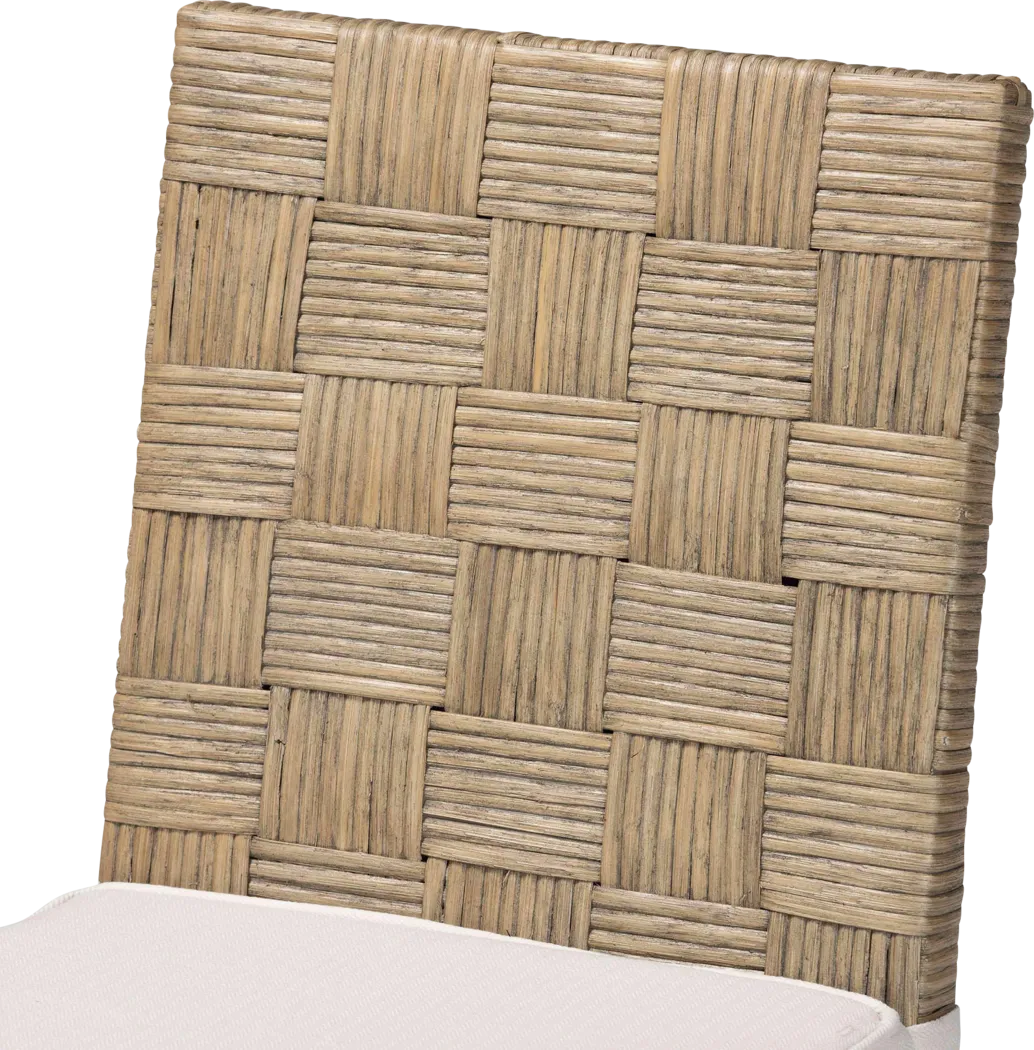 Kencor I Black/Brown Side Chair - Image 5