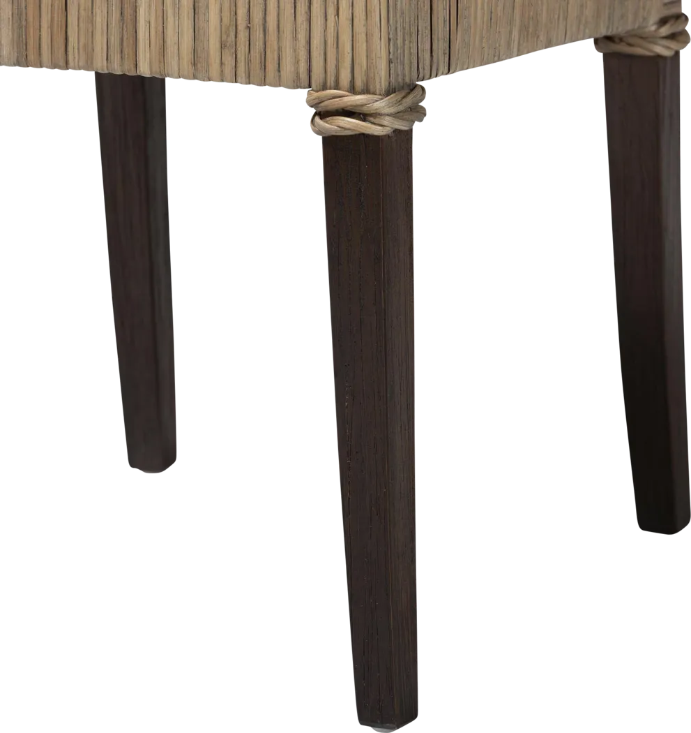 Kencor I Black/Brown Side Chair - Image 6