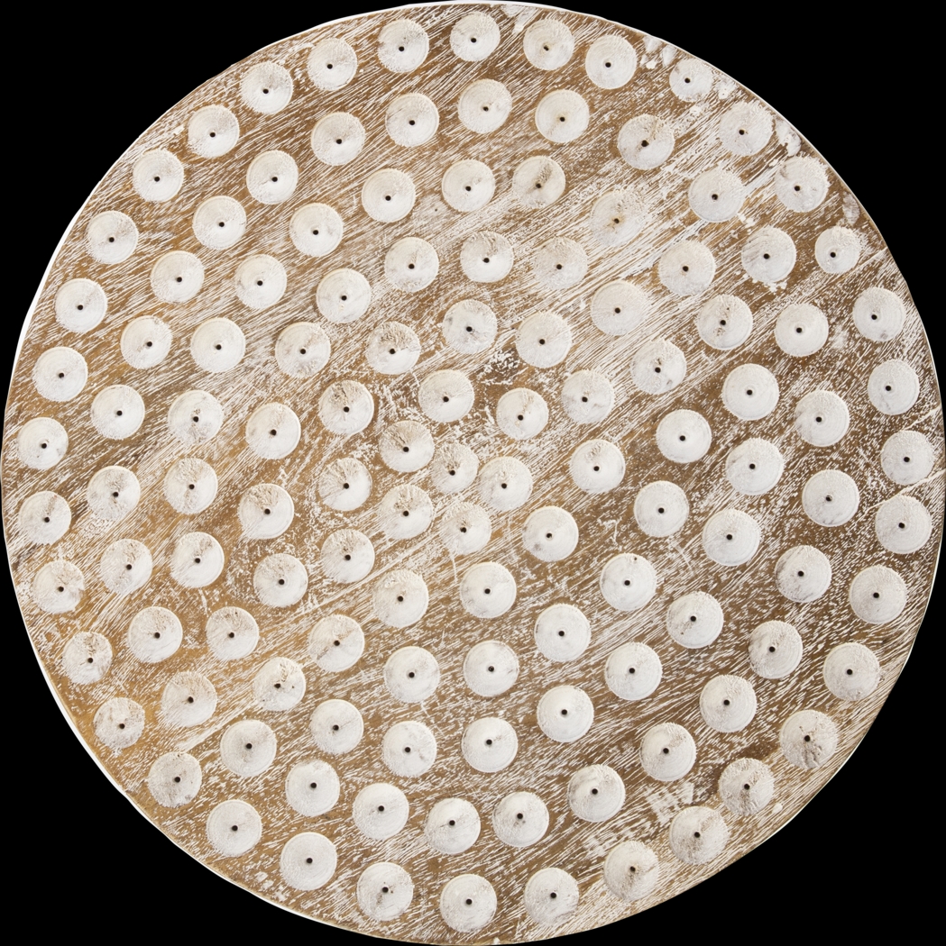 Kendalia White Accent Table - Thumbnail - Image 3