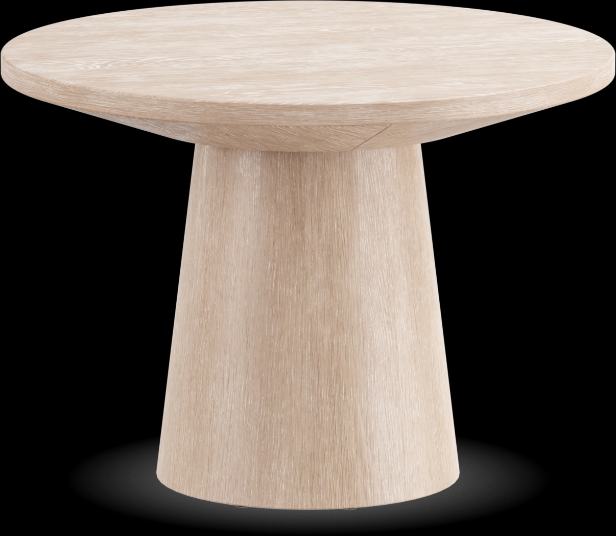 Charlton Park Ivory 8 Pc Living Room with Gel Foam Sleeper Sofa - Thumbnail - Image 9