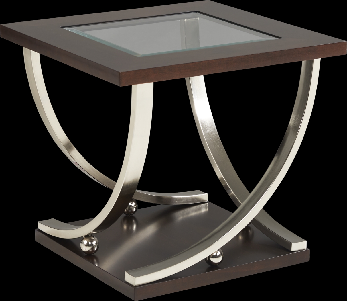 Benton Place Gray 5 Pc Sleeper Sectional Living Room - Thumbnail - Image 11