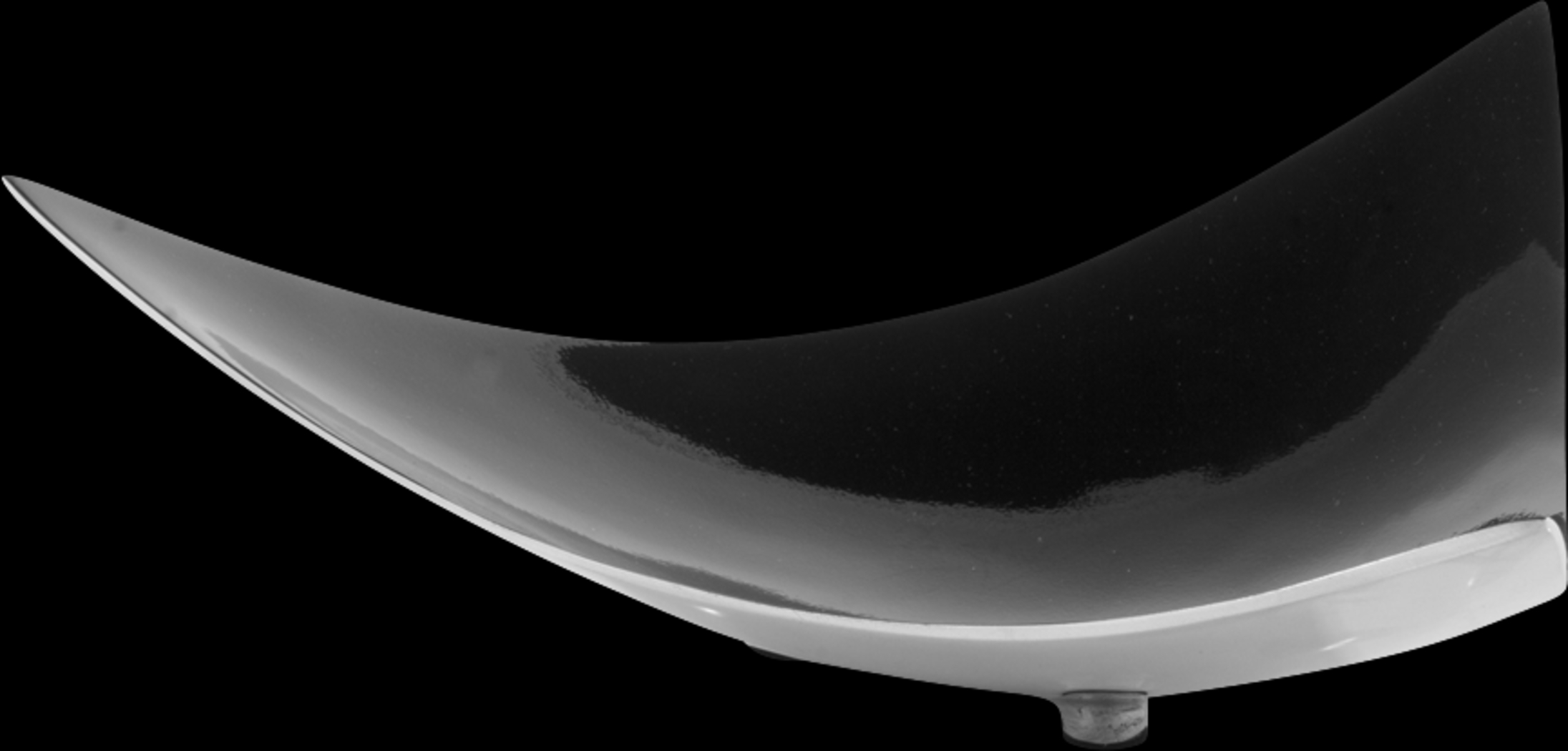 Kendel Black Tray - Thumbnail - Image 1