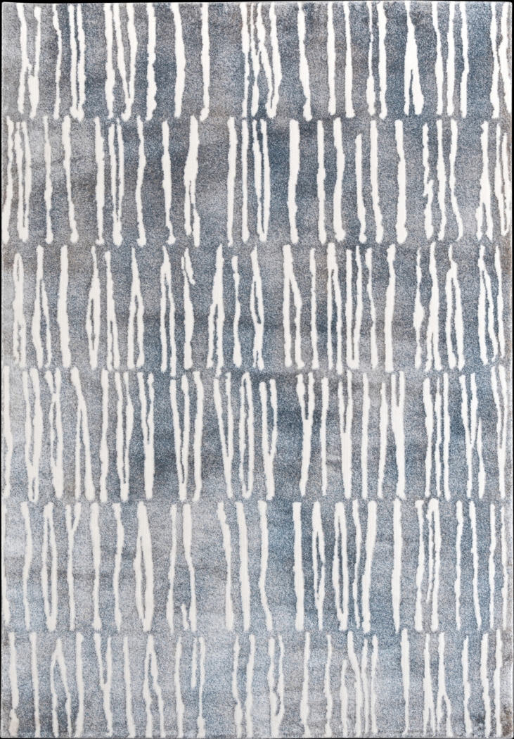 Kendree Blue 5' x 7' Rug - Thumbnail - Image 1