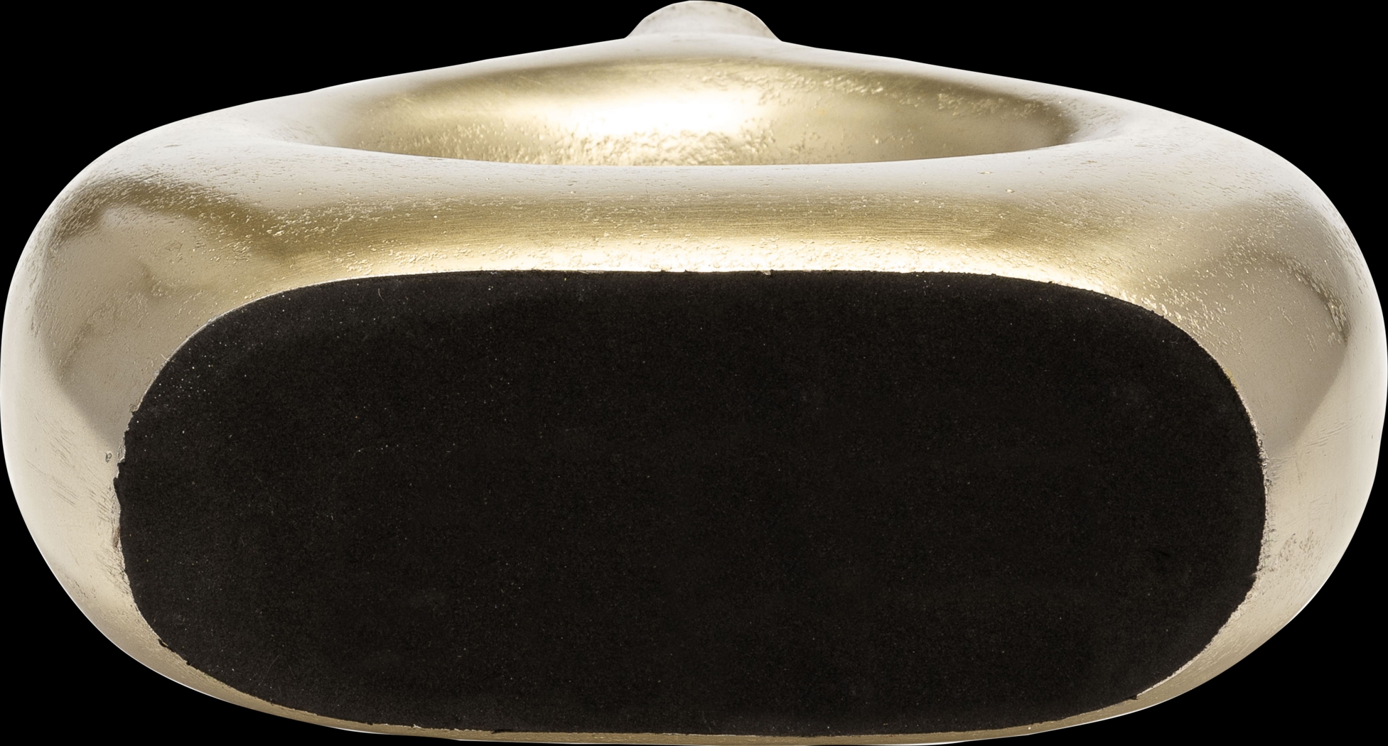 Kendvale Gold 10 in. Vase - Thumbnail - Image 5