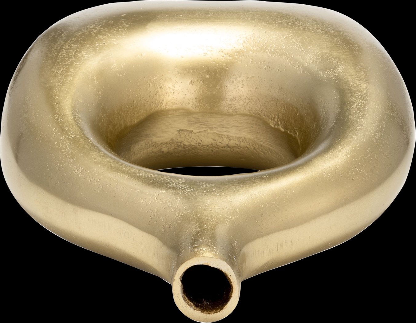 Kendvale Gold 10 in. Vase - Thumbnail - Image 6