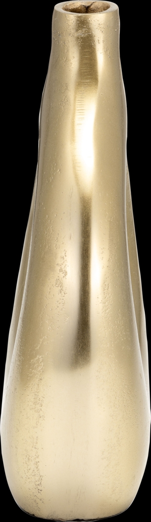 Kendvale Gold 10 in. Vase - Thumbnail - Image 7