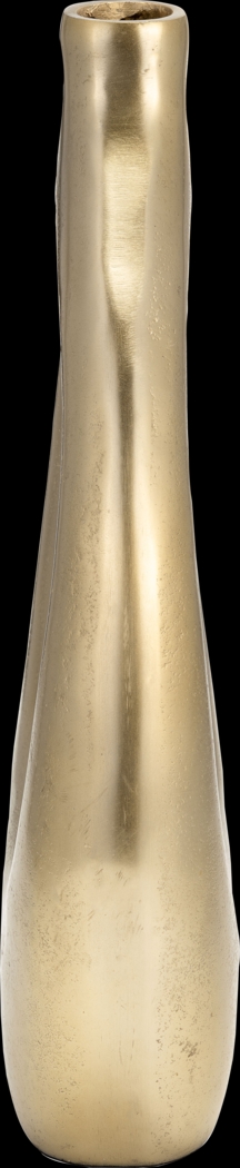 Kendvale Gold 14 in. Vase - Thumbnail - Image 4