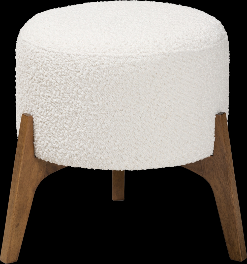 Kenelworth Cream Ottoman - Thumbnail - Image 4