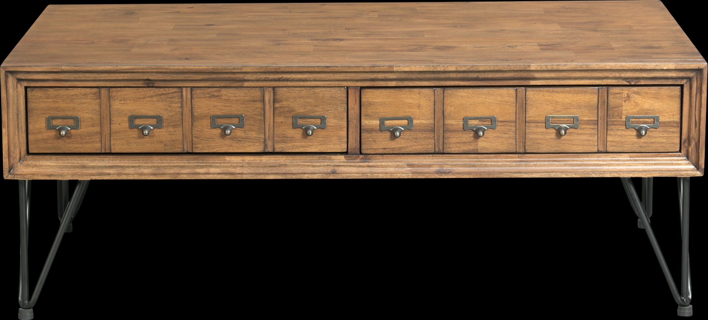 Kenilwood Brown Cocktail Table - Thumbnail - Image 6