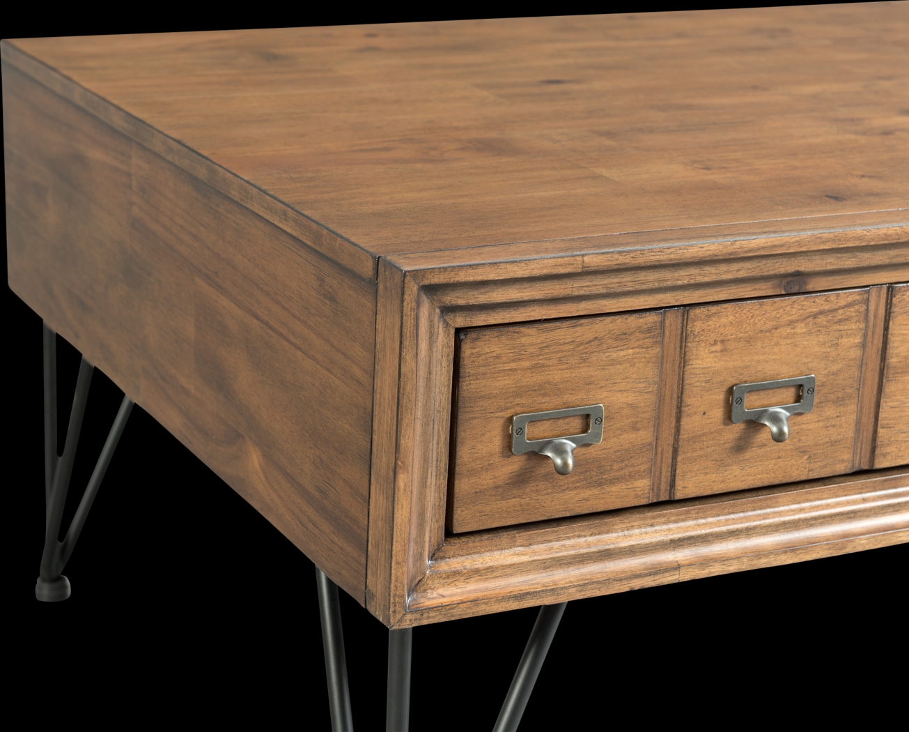 Kenilwood Brown Cocktail Table - Thumbnail - Image 10