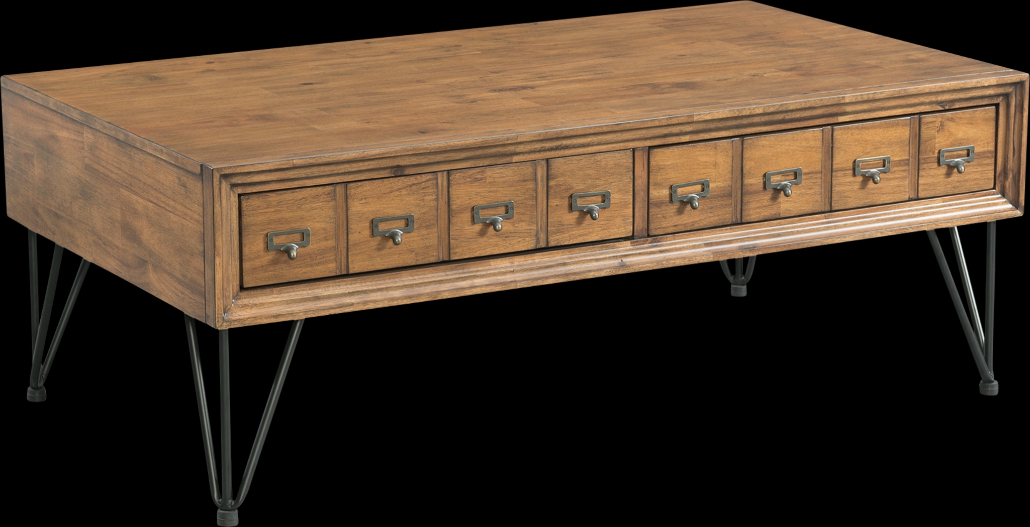 Kenilwood Brown Cocktail Table - Thumbnail - Image 1