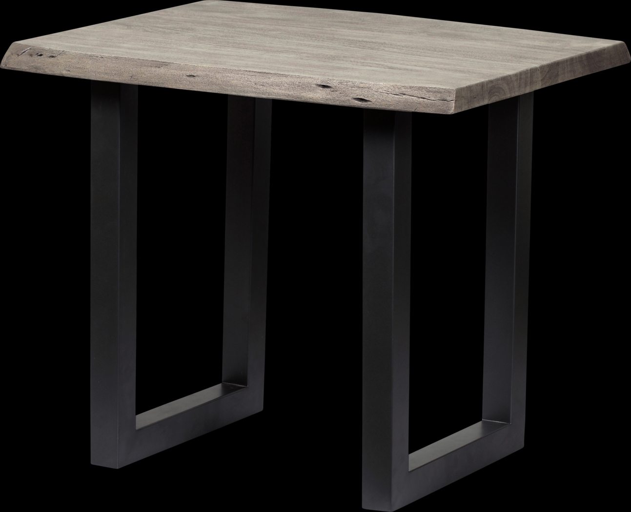 Kenion Gray End Table - Thumbnail - Image 2