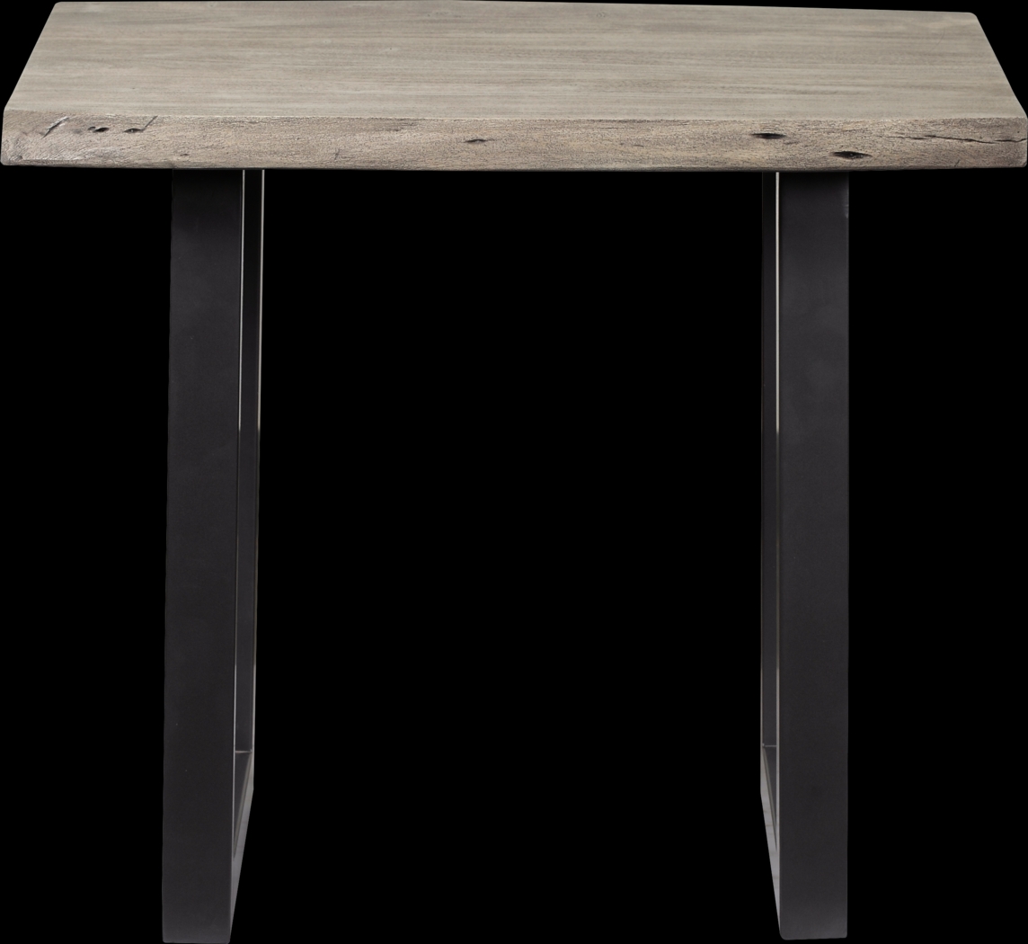 Kenion Gray End Table - Thumbnail - Image 3