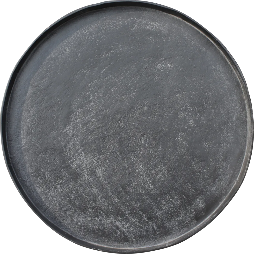 Kenisco Black Cocktail Table - Thumbnail - Image 3