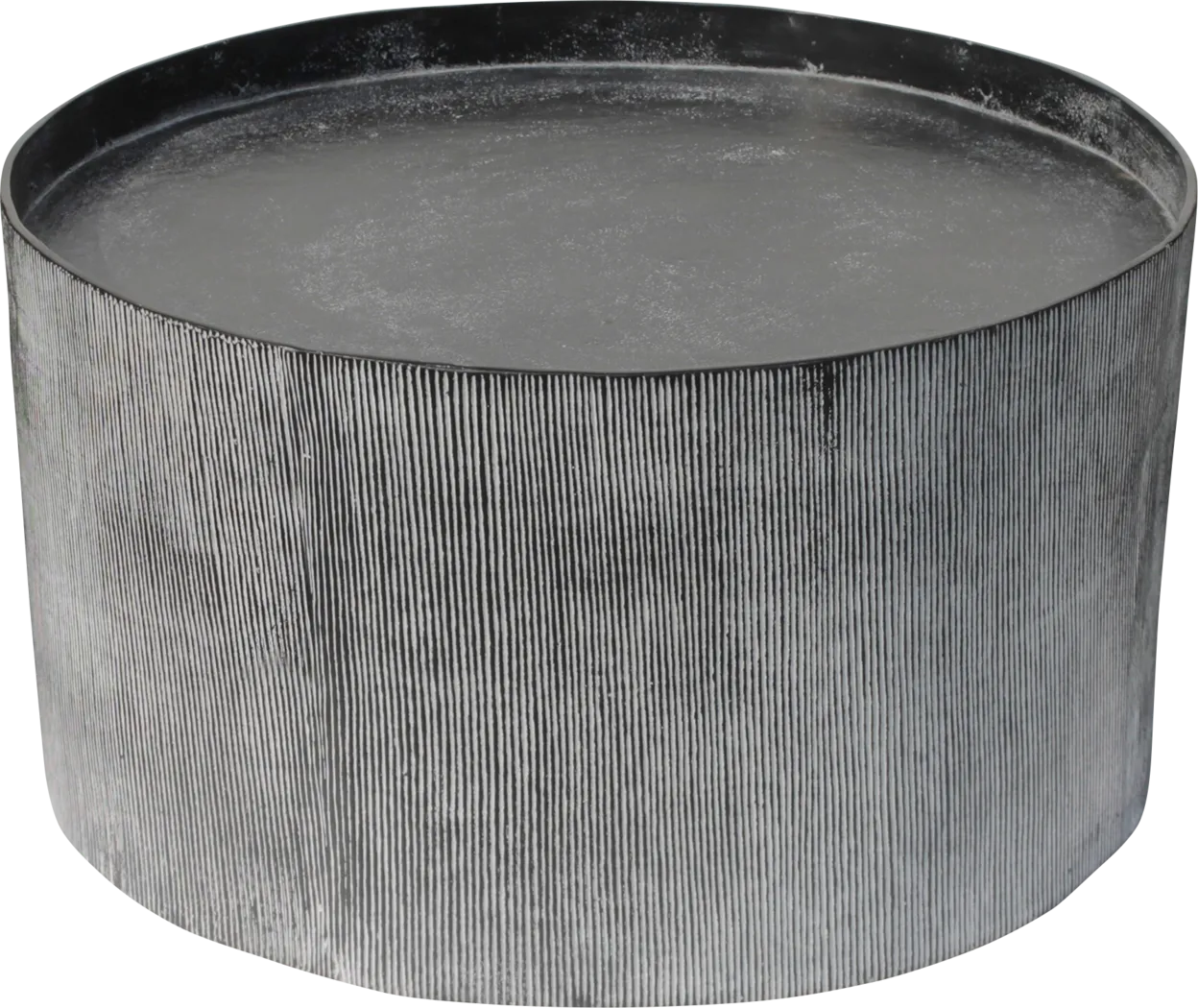 Kenisco Black Cocktail Table - Thumbnail - Image 1