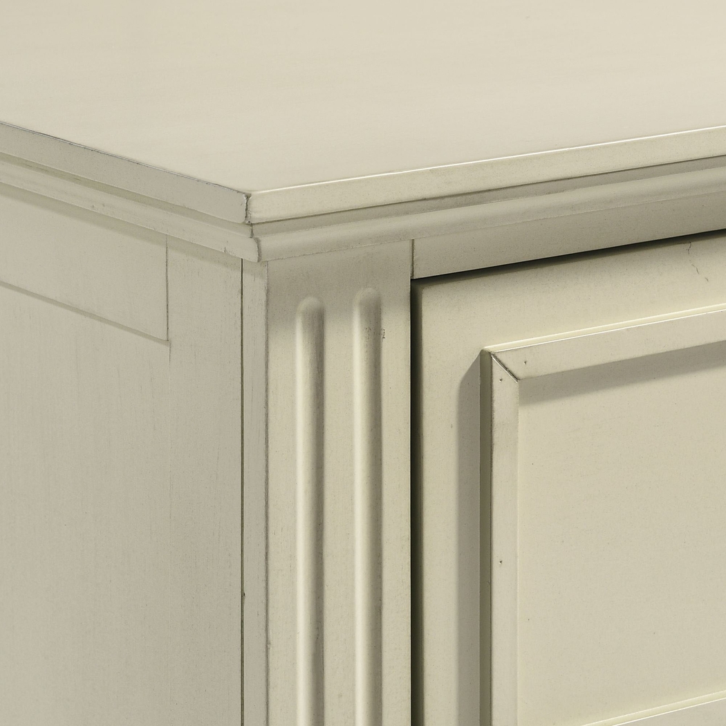 Kennebec White Nightstand - Thumbnail - Image 5