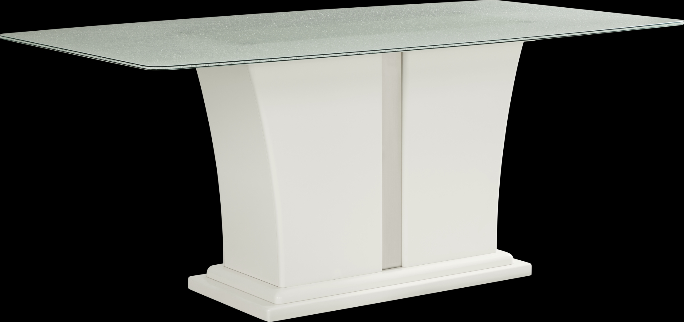 Kennedy Park White 5 Pc Dining Room - Thumbnail - Image 2