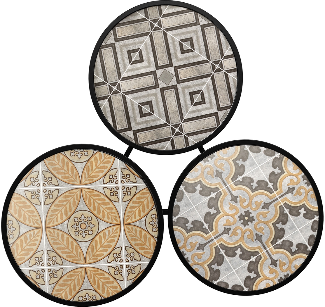 Outdoor Kennilworth Black Cocktail Table - Thumbnail - Image 4