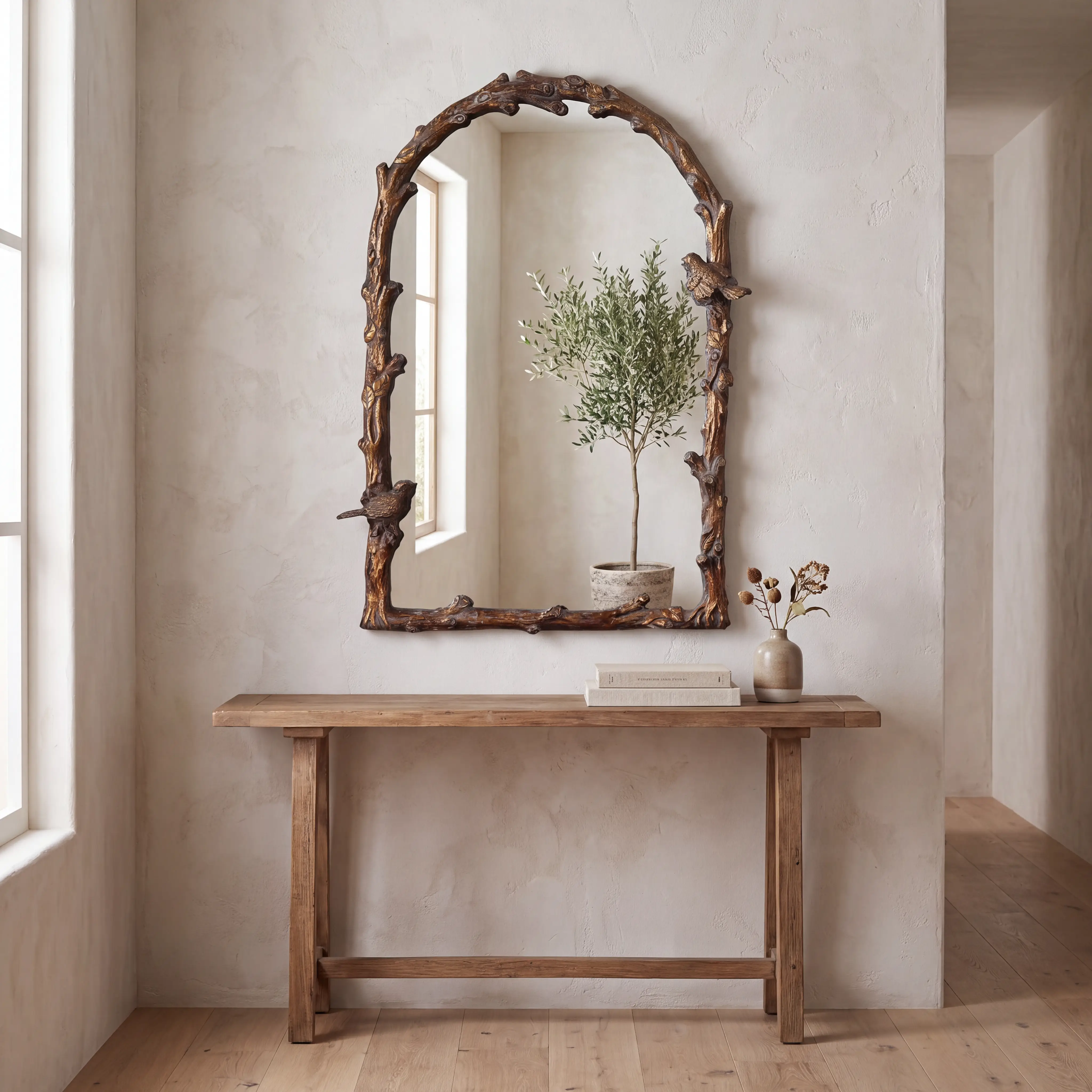 Kennolia Gold Mirror - Thumbnail - Image 3