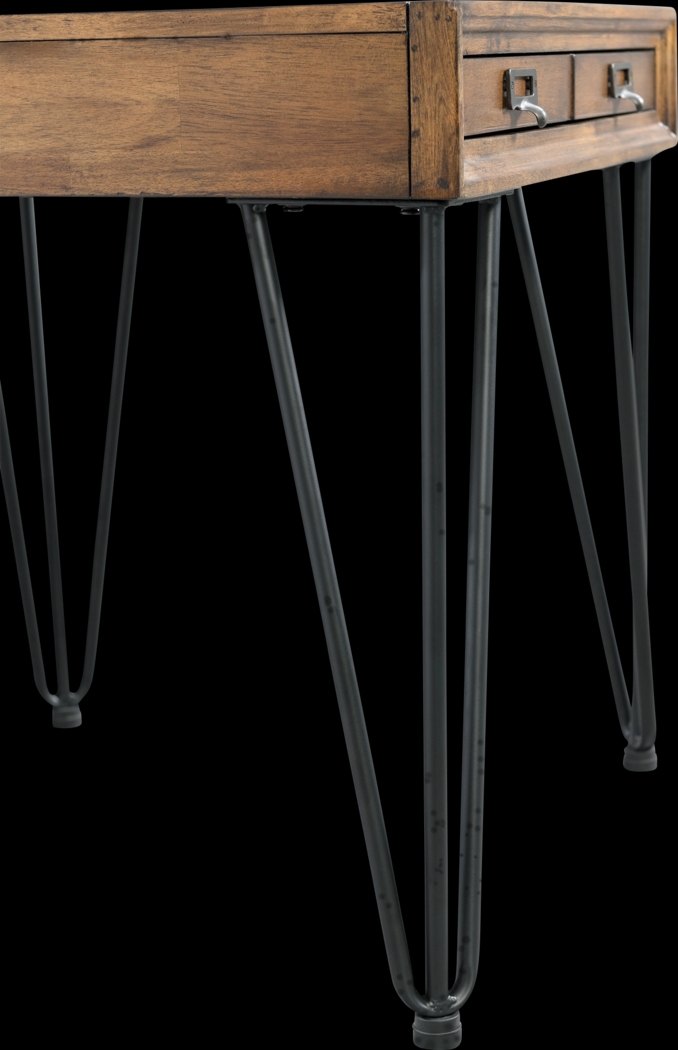 Kennysaw Brown End Table - Thumbnail - Image 3