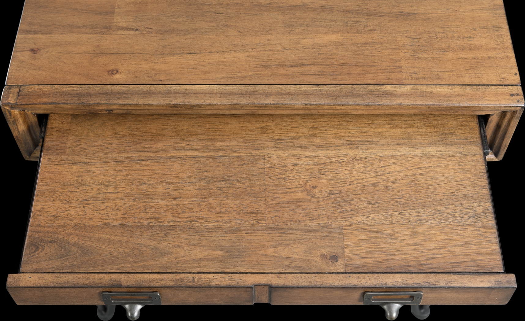 Kennysaw Brown End Table - Thumbnail - Image 4