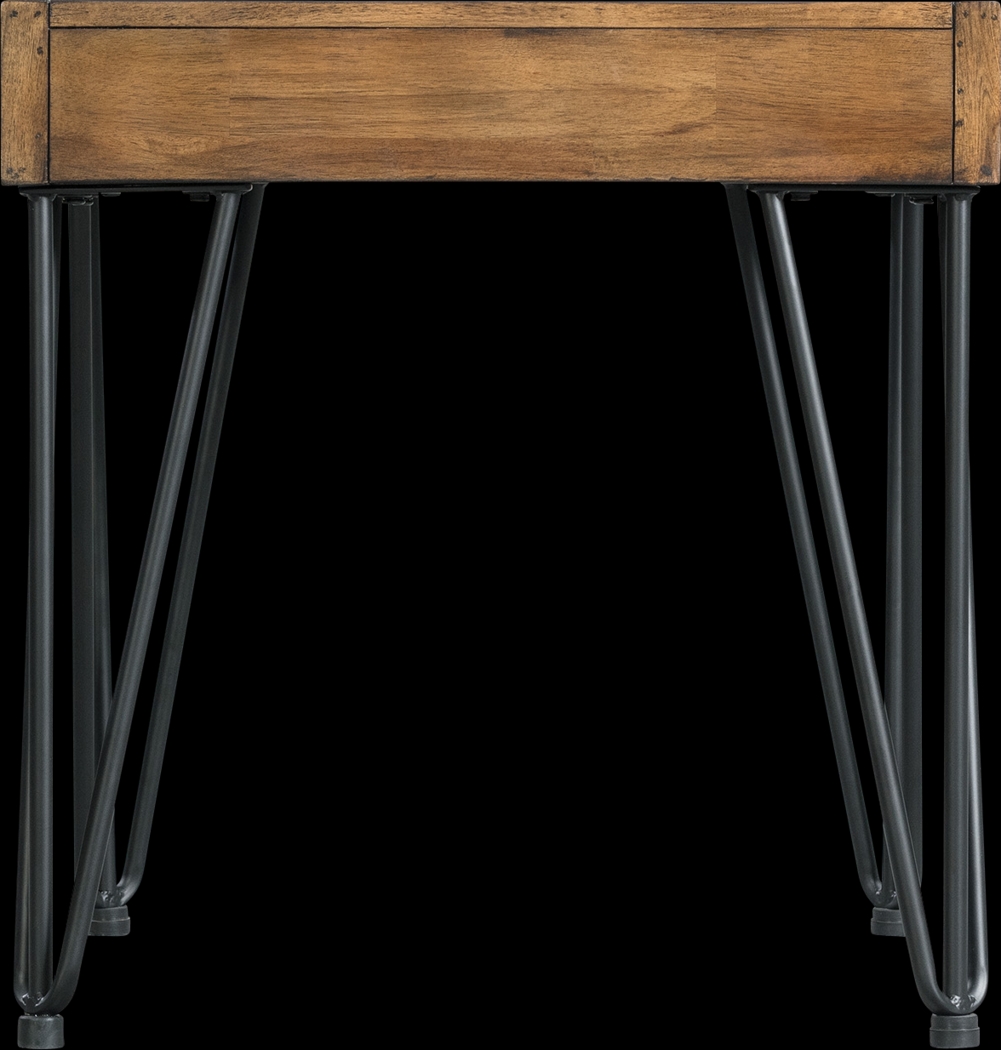 Kennysaw Brown End Table - Thumbnail - Image 5