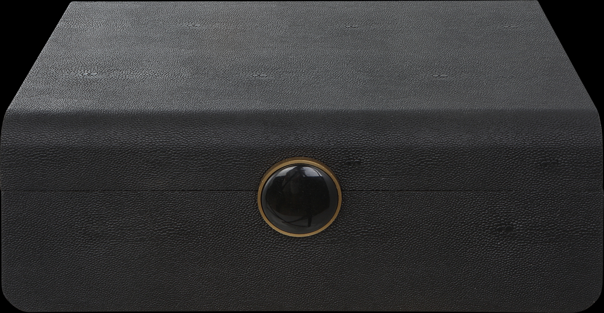 Kennzo Black Decorative Box - Thumbnail - Image 4