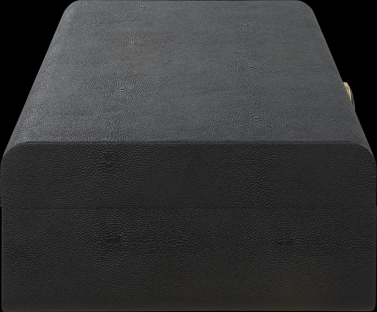 Kennzo Black Decorative Box - Thumbnail - Image 5