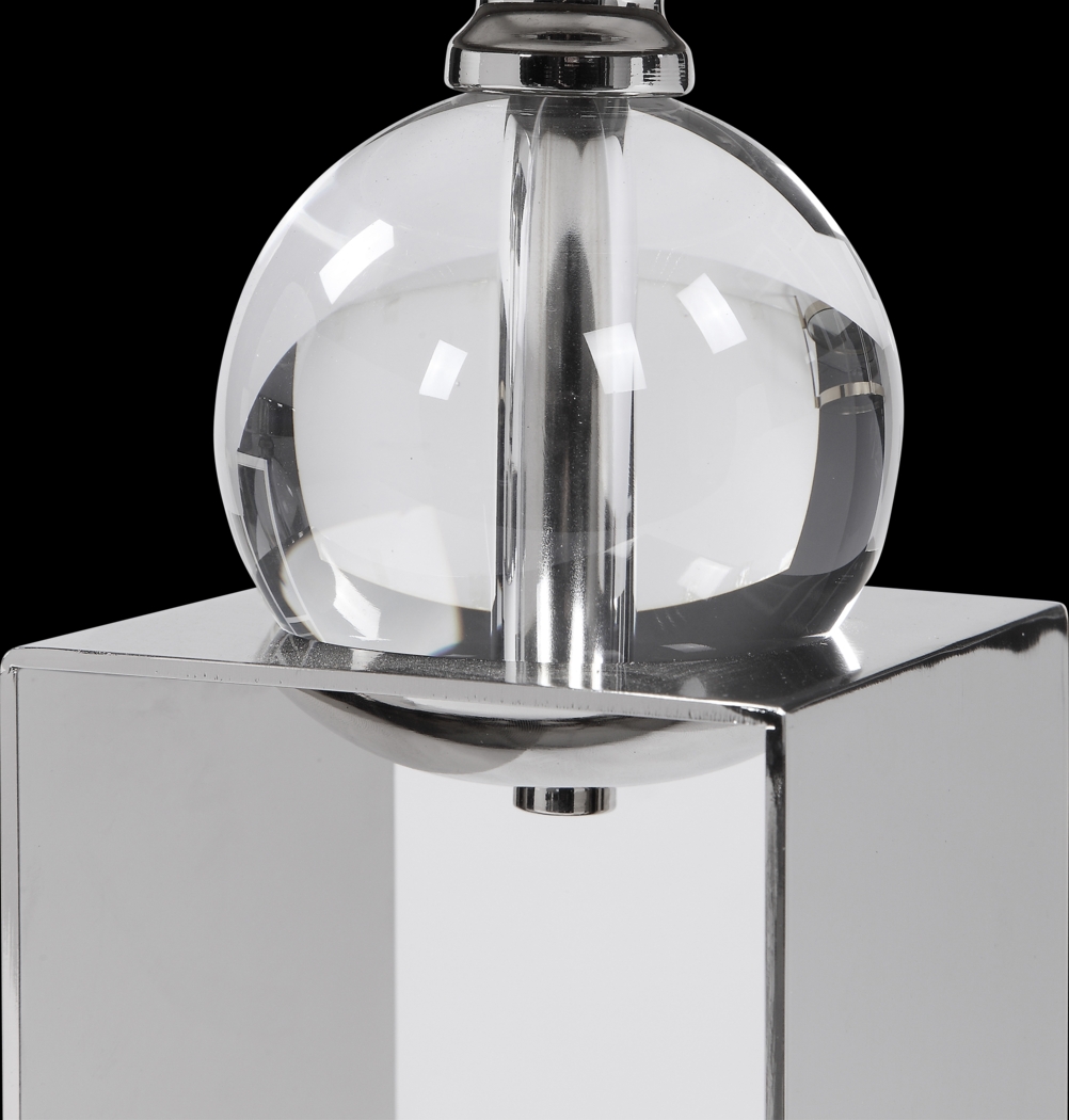 Kenoisha Nickel Candle Holder, Set of 2 - Thumbnail - Image 4