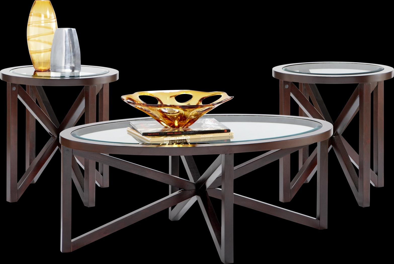 Bellingham Mushroom Chenille 5 Pc Living Room - Thumbnail - Image 25