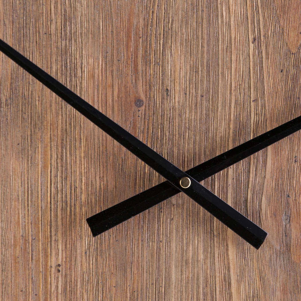 Kensingshire Black Wall Clock - Thumbnail - Image 5