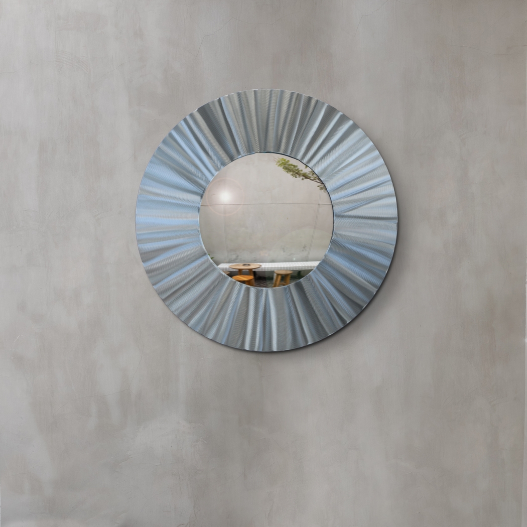 Kenssy Silver Mirror - Thumbnail - Image 2