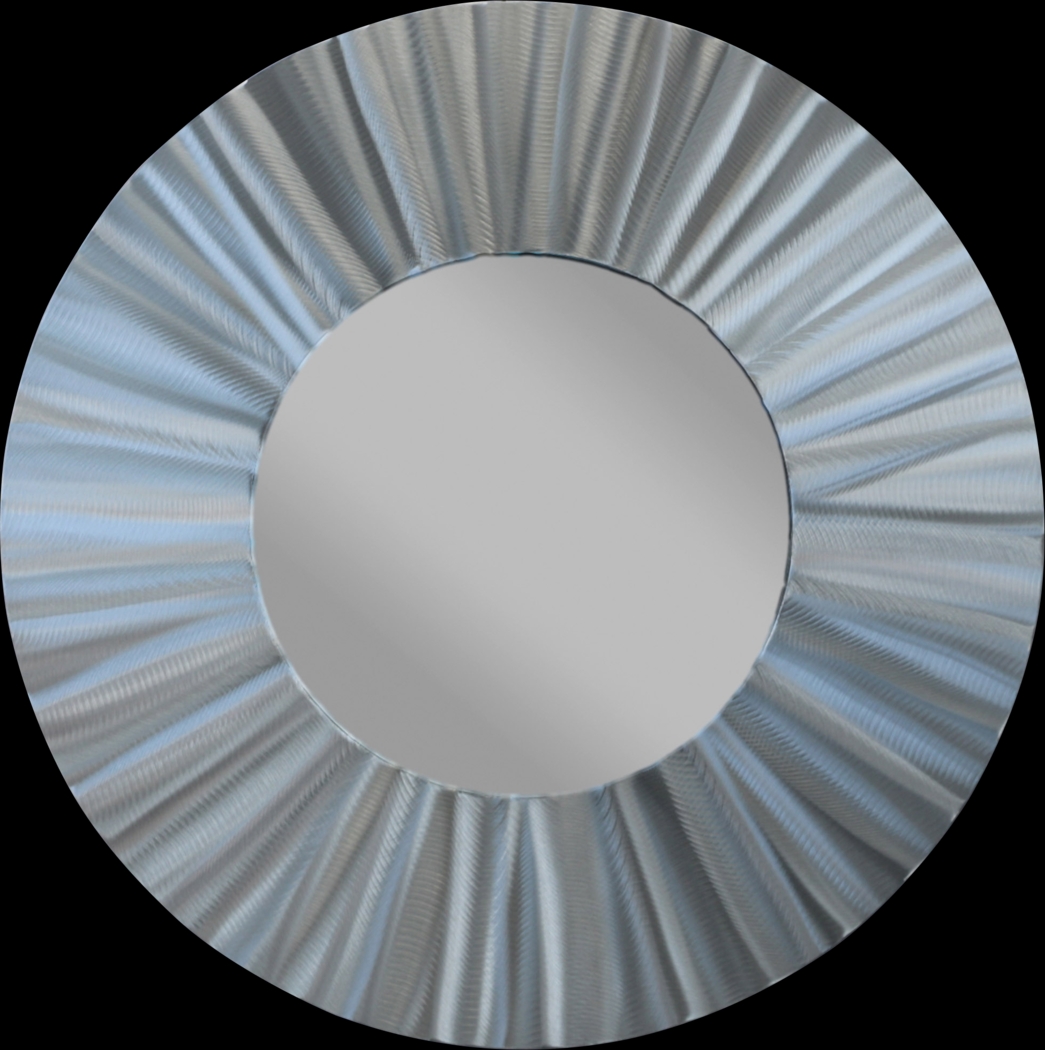 Kenssy Silver Mirror - Thumbnail - Image 1