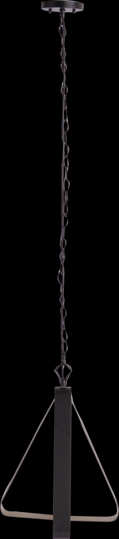 Kentlore Black Chandelier - Thumbnail - Image 2