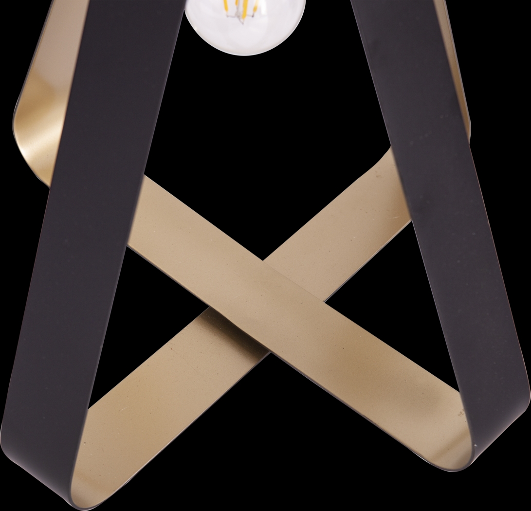 Kentlore Black Chandelier - Thumbnail - Image 4