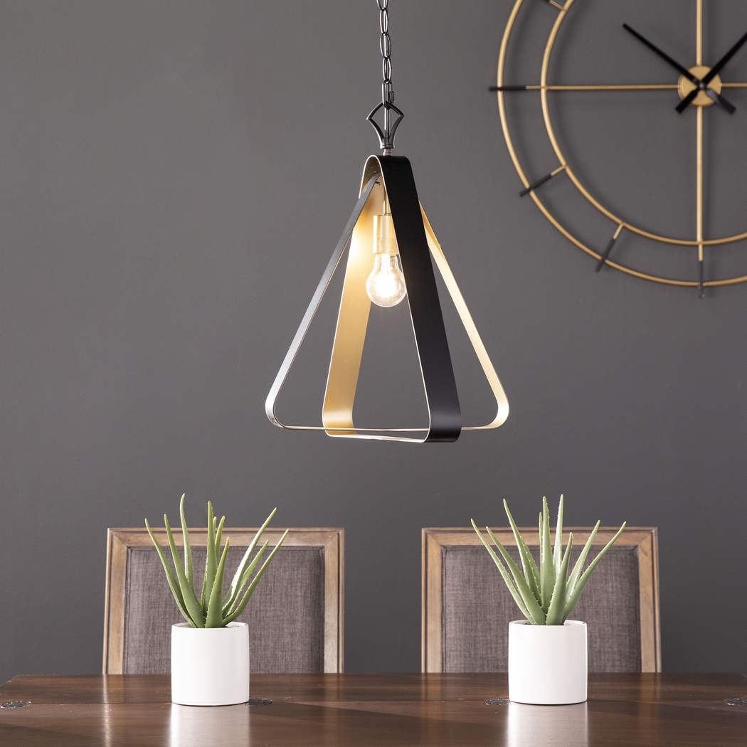 Kentlore Black Chandelier - Thumbnail - Image 6