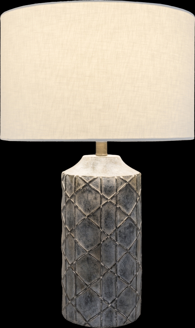 Kentmere Creek Gray Lamp - Thumbnail - Image 3