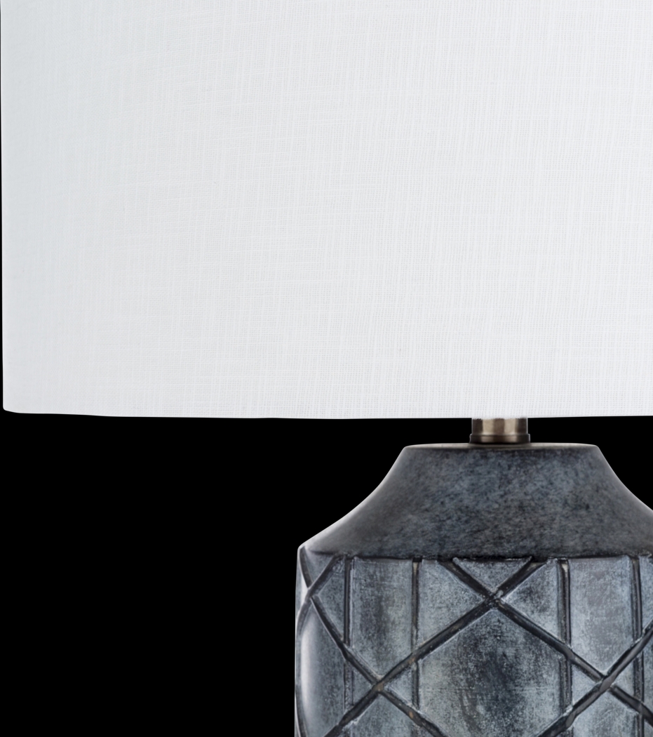 Kentmere Creek Gray Lamp - Thumbnail - Image 6